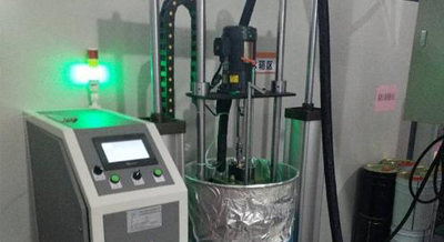 PUR熱熔膠機換膠水時的注意事項